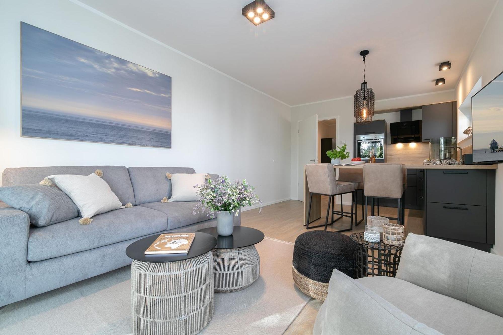 Haffkamp 23 Wohnung 3 Grömitz Kültér fotó