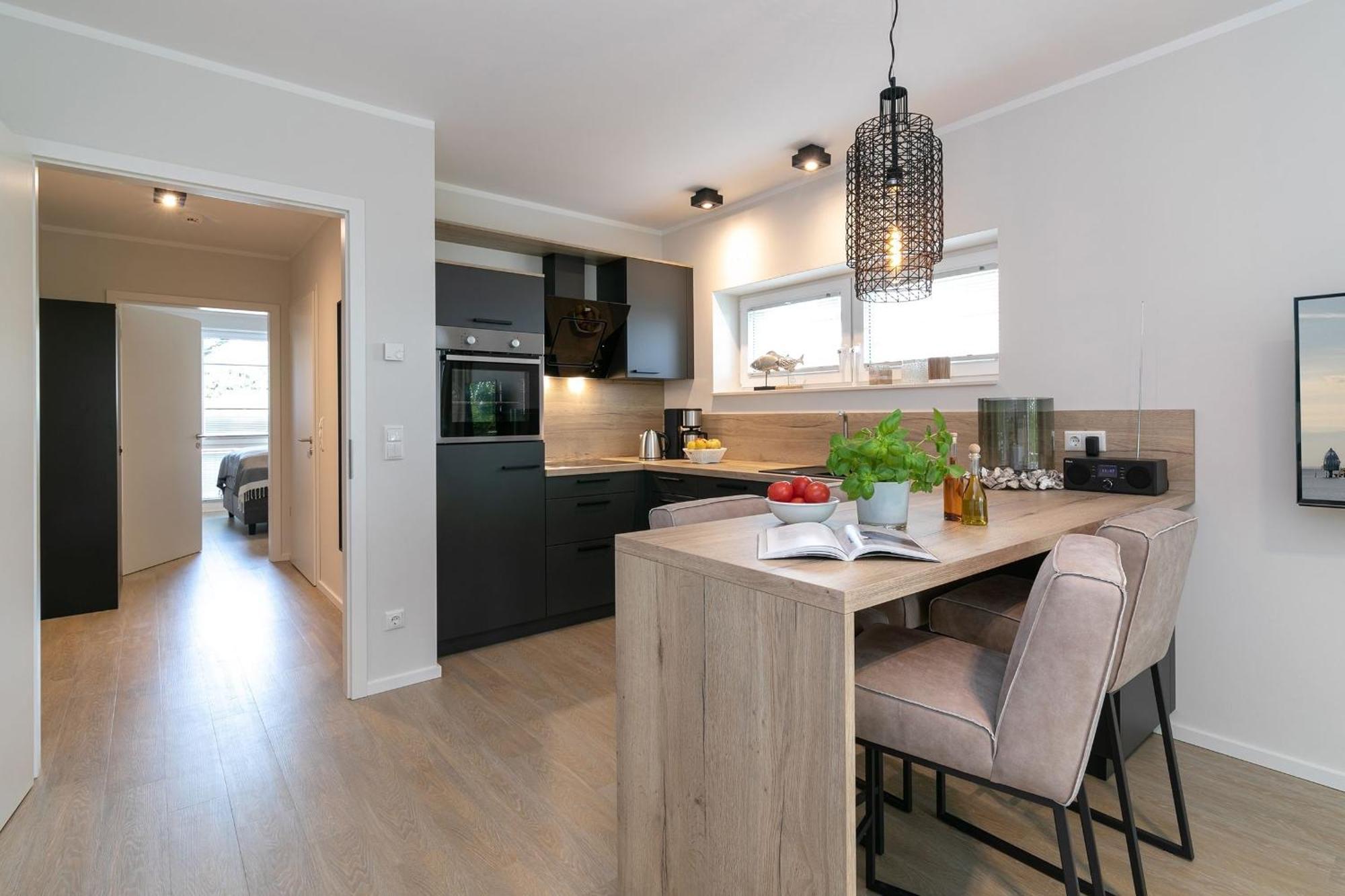 Haffkamp 23 Wohnung 3 Grömitz Kültér fotó
