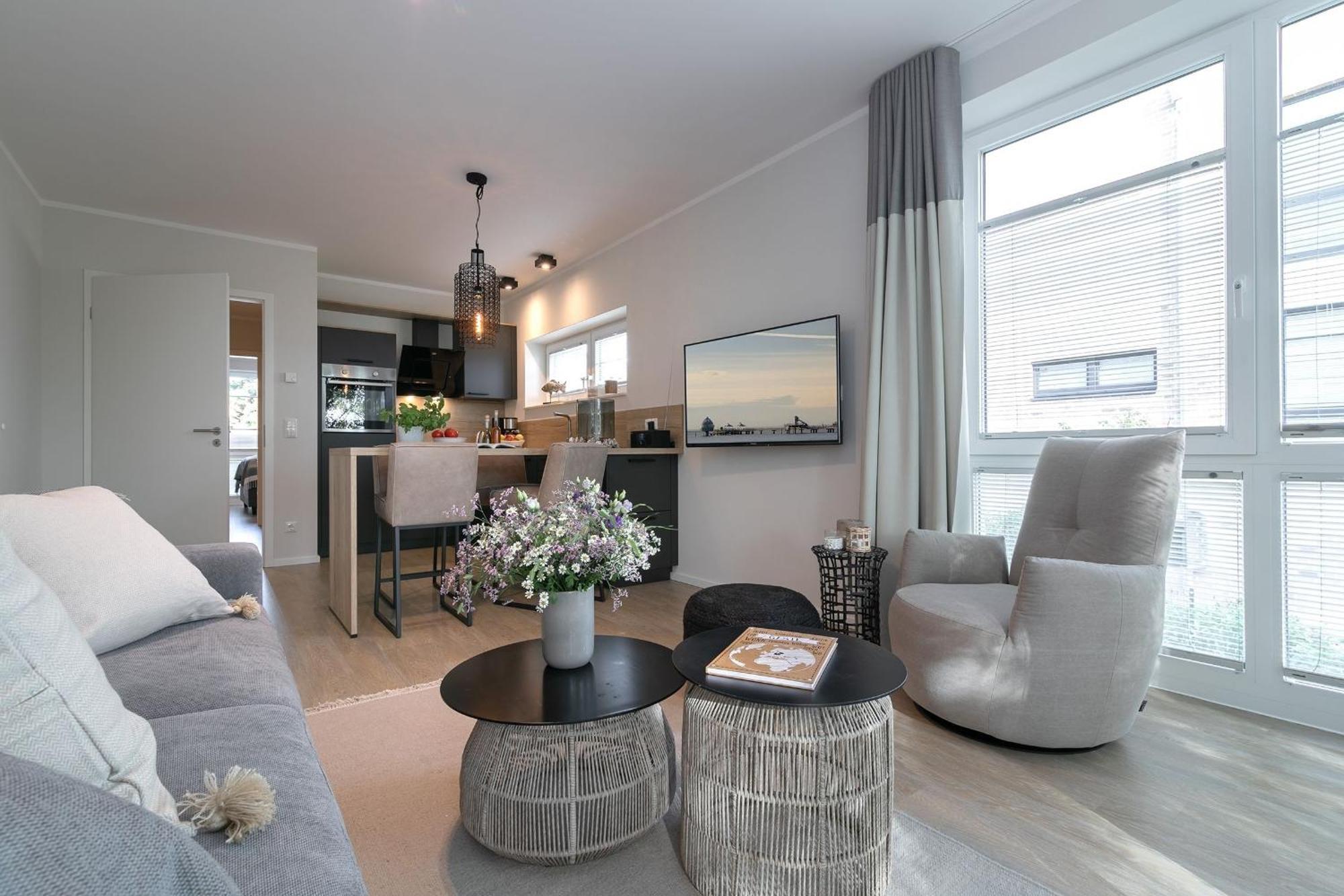 Haffkamp 23 Wohnung 3 Grömitz Kültér fotó